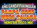 ANG GANDA PAKINGGAN PAMPA GOOD VIBES TALAGA NONSTOP DISCO REMIX | JPL MIX VLOGS