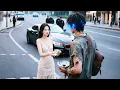 Download Lagu 女總裁好心給沒錢吃飯的窮乞丐一沓美金，竟被他看穿豐滿下的隱疾，意識到他是醫聖後人，帶他回家獻身求扎針！#爽劇 #逆襲 #反轉