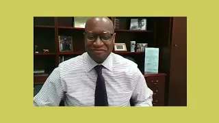 All things Public Administration with Harlem Hospital NYC Health and Hospitals CEO Georges Leconte