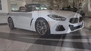 2020 BMW Z4 sDriveM40i St Petersburg Tampa Clearwater Bradenton Palm Harbor