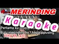 Download Lagu MERINDING KARAOKE || VERSI kN 1400 | Dj ATEX ODT