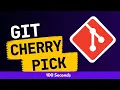 Git Cherry-Pick Visualized Stop Merging The Whole Branch