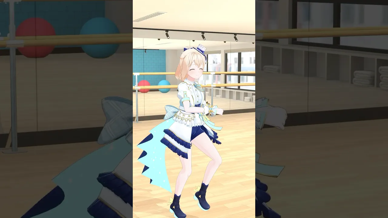 ｴｯﾎｴｯﾎ……╰( 'ω')╯#shorts #memes #ホロライブ #風真いろは