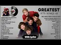 Download Lagu One Direction Greatest Hits Full Album 2024 - One Direction Best Songs Playlist 2024 (Lyrics)