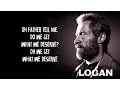 Download Lagu Kaleo - Way Down We Go Lyrics (Logan Trailer #2  Soundtrack 2017)