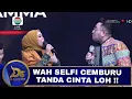 Download Lagu CIEE!! SELFI CEMBURU JUGA || CEMBURU TANDA CINTA LOH