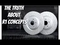 R1 Concepts Rotors Brakes 100 Honest Review