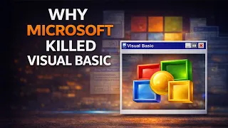 Visual Basic s Rise and Fall You Never Knew About
