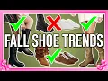 5 Fall Shoe Trends OUT of Style 8 to Wear Instead Designer vs Budget