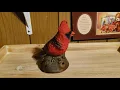 Singing Cardinal