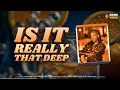 Cat Burns - Is It That Deep? (Lyric Video) | I think something's up with me