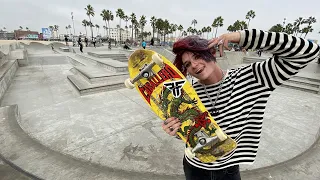 Download CHRISTOPHER HIETT KILLS VENICE SKATEPARK !!! -  NKA VIDS - MP3