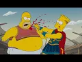 Download Lagu The Simpsons - HE LOST HIS MIND (S32E02)