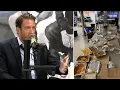 Dave Portnoy Calls Out Employees Trashing Barstool Sports Office