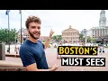 The BEST of Boston Faneuil Hall Quincy Market Union Oyster House