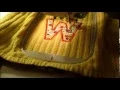 Machine Applique Embroidery with Baby lock Ellageo