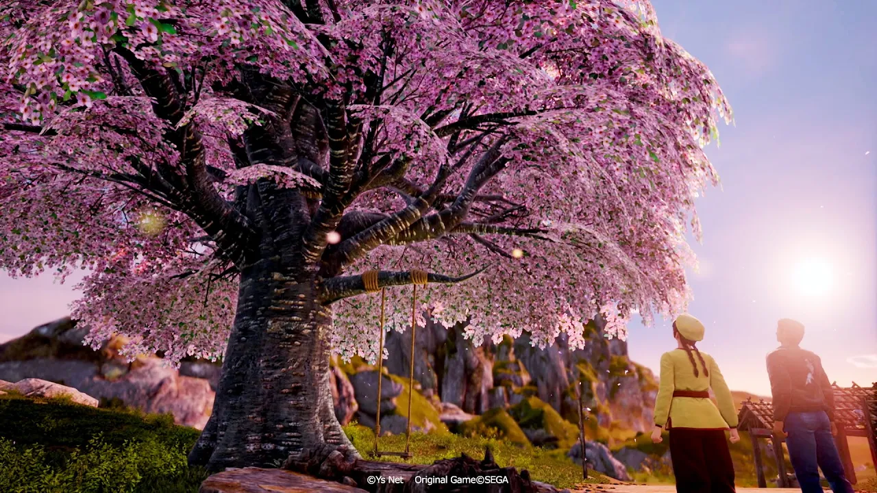 Shenmue 3 Launch Trailer - The Story Goes On... (ESRB)