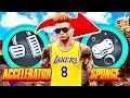 THIS TAKEOVER PERK IS ACCELERATOR 2 0 IN NBA 2K23