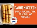 Download Lagu How to Make Pannenkoeken: Dutch Pancakes. Thin, Delicious, and Versatile.
