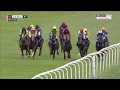 How on earth did this horse win