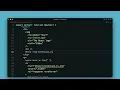 Extension js edit a line save the page updates in place
