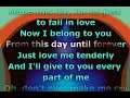 Download Lagu The Toys - A Lover's Concerto (Lyrics)