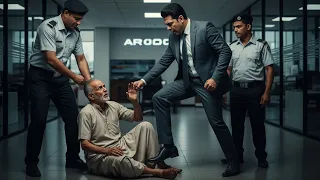 जब कंपनी का मालिक सफाईकर्मी बनकर कंपनी में आया तो मैनेजर ने धक्का मारकर बाहर निकाल दिया