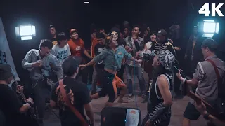 primitive chimpanzee feat saheri mulia anorma metal pret official music video 