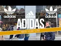 Lagu Inside ADIDAS STORE New York City: Christmas 2025