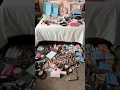 organize my vanity with me