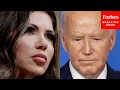 Noem Biden Was Complicit Culpable In The Biggest Child-Trafficking Ring In All Of Human History