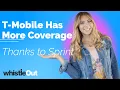The New T-Mobile Coverage Map