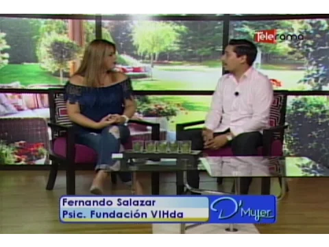 Día mundial de lucha contra el VIH - Entrevista