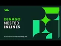 Django Nested Inline Django ORM Model Essentials