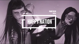 ace of base happy nation mari blen edm remix 2025