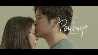 moira dela torre paubaya official music video feat joshua garcia u0026 julia barretto