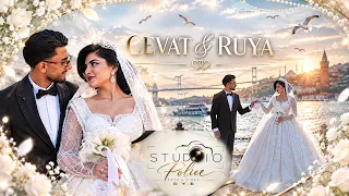 CEVAT & RUYA || WEDDING HIGHLIGHTS