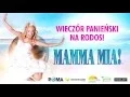 Lagu Rodos z Mamma Mia!