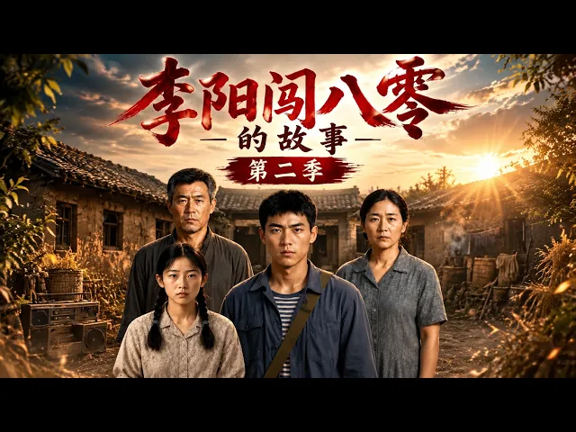 Li Yang's Story in the Eighties