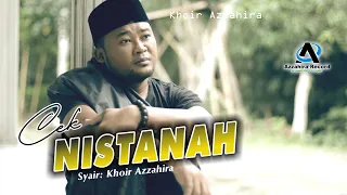 cek nistanah khoir azzahira