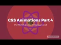 Sketch2React - CSS Animations Part 4