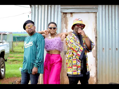 Download MP3 Mina Nawe (Official Music Video) - Mpumi feat. Professor and DJ Active