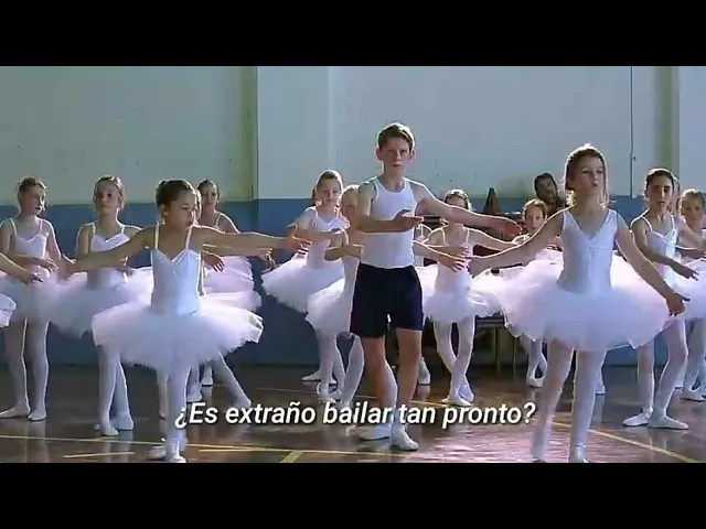 Cosmic Dancer - T. Rex (subtitulada) // Billy Elliot Cosmic Dancer - T. Rex (subtitulada) // Billy Elliot