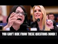 BREAKING Becca Balint ERUPTS After Pam Bondi Attacks Her During Explosive Epstein Hearing