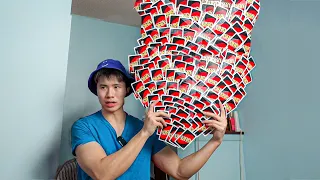 The Freakiest Uno Game Ever