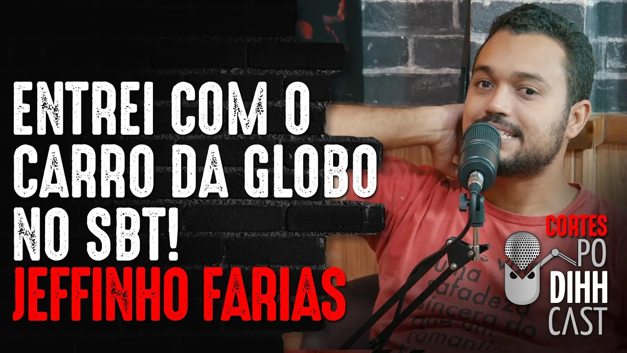 Épica entrevista no Jô - Podihhcast Cortes