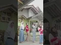 Makan roti campur saos parjemban redi nih bos #short