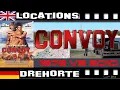CONVOY 1978 - FILMING LOCATIONS 2012