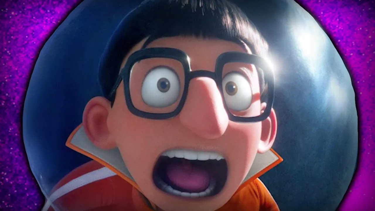 Vector is RETURNING in New Despicable Me Short