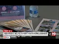 Akron mayor tours Harmony House nonprofit serving young adults facing housing insecurity